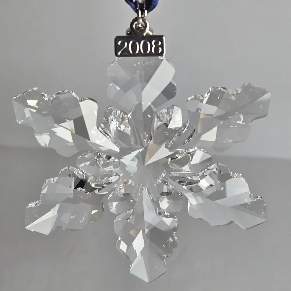 Swarovski crystal annual